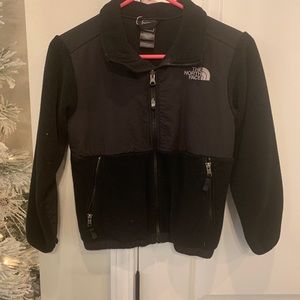 Boys North-face Jacket
